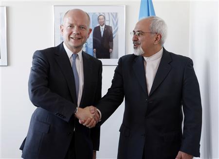 Великобритания и Иран возобновили дипломатические отношения